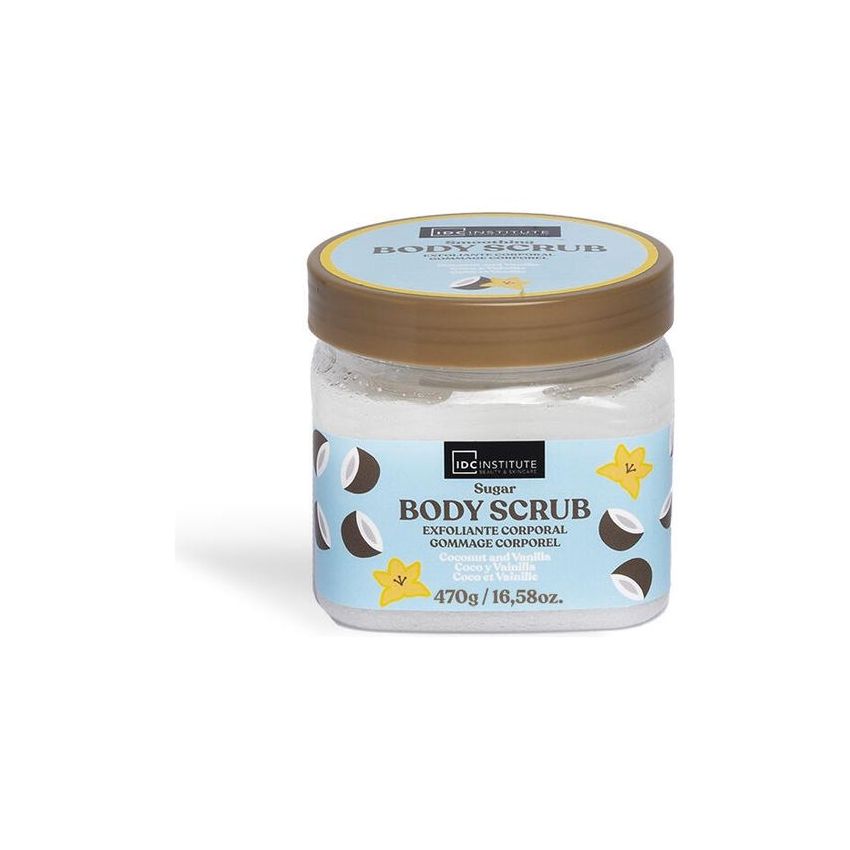 Idc Institute Idc Inst Coco Y Vanilla Sugar Body Scrub