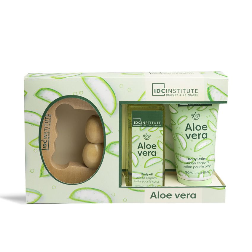 Étui À Aloe Vera - 3 U