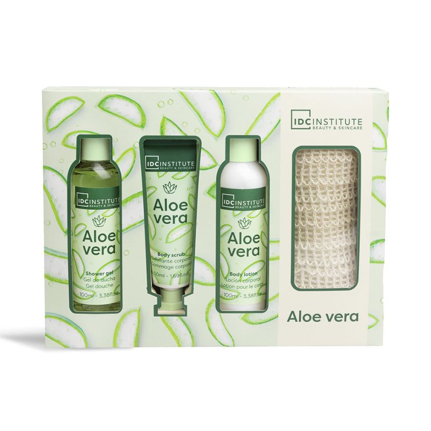 Étui À Aloe Vera - 4 U