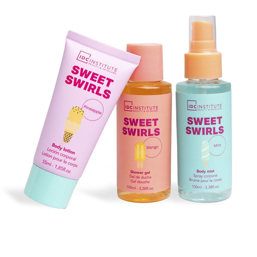 Étui Sweet Swirls - 4 U