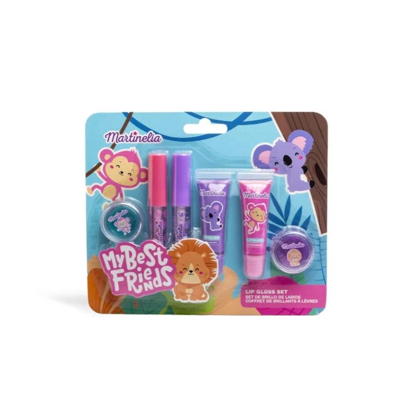 Martinelia Lip Gloss Set