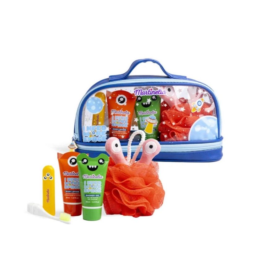 Martinelia I Need More Space Hygiene Set