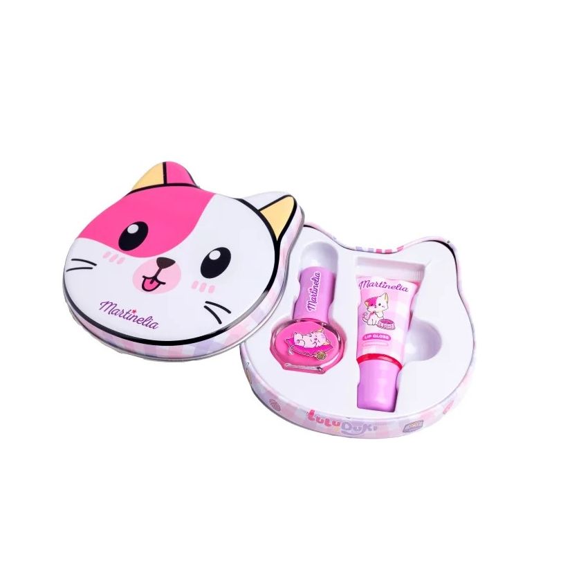 Martinelia Lulu Duki Glam Tin Set