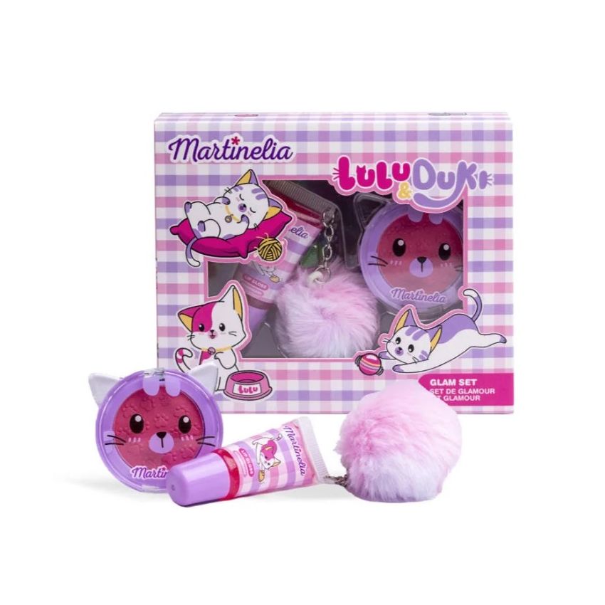 Martinelia Lulu Duki Glam Set
