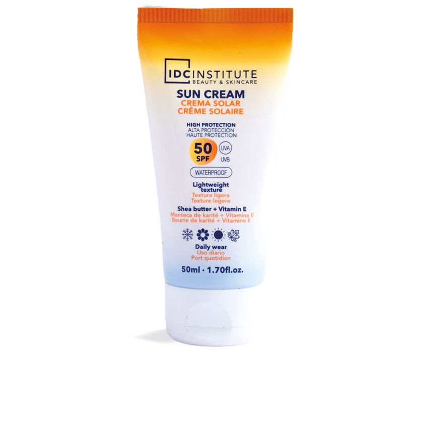 Crème Solaire Crème Solaire Waterproof - 50 Ml