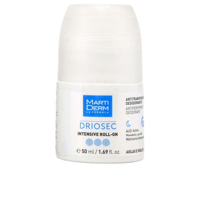 Déodorant Roll-On Driosec Intensif - 50 Ml
