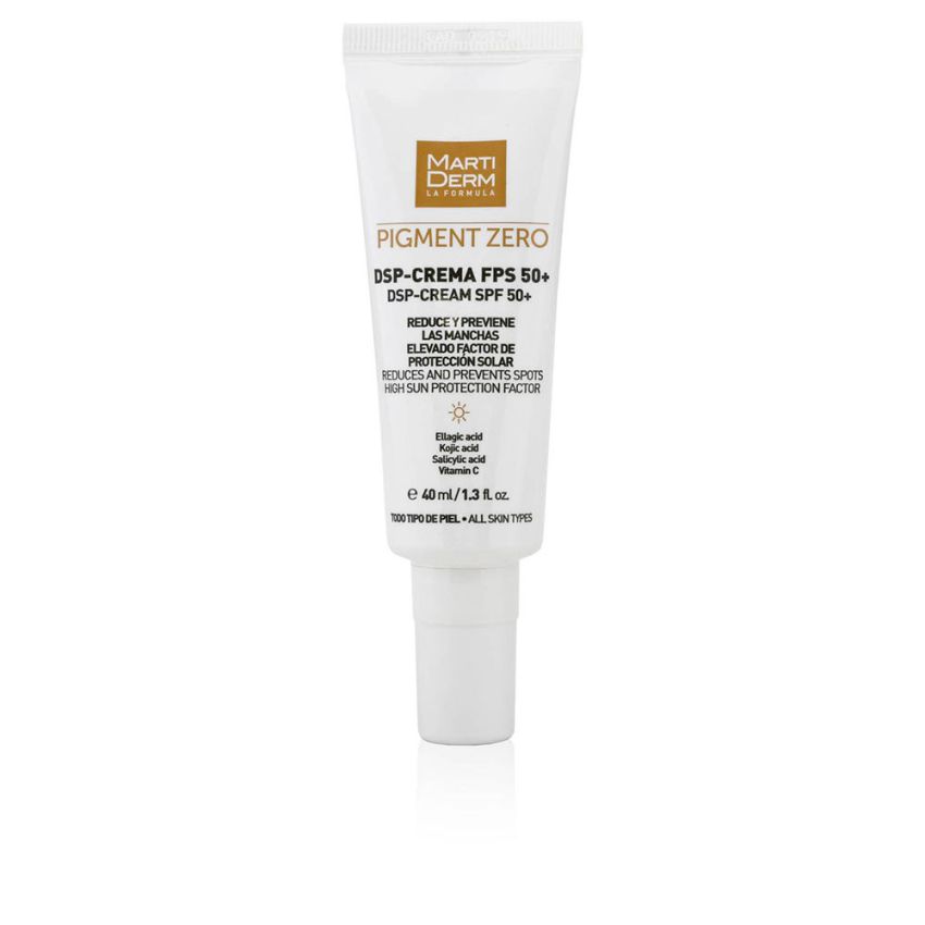 Pigment Zero Dsp Crème Dépigmentante Spf50+ - 40 Ml