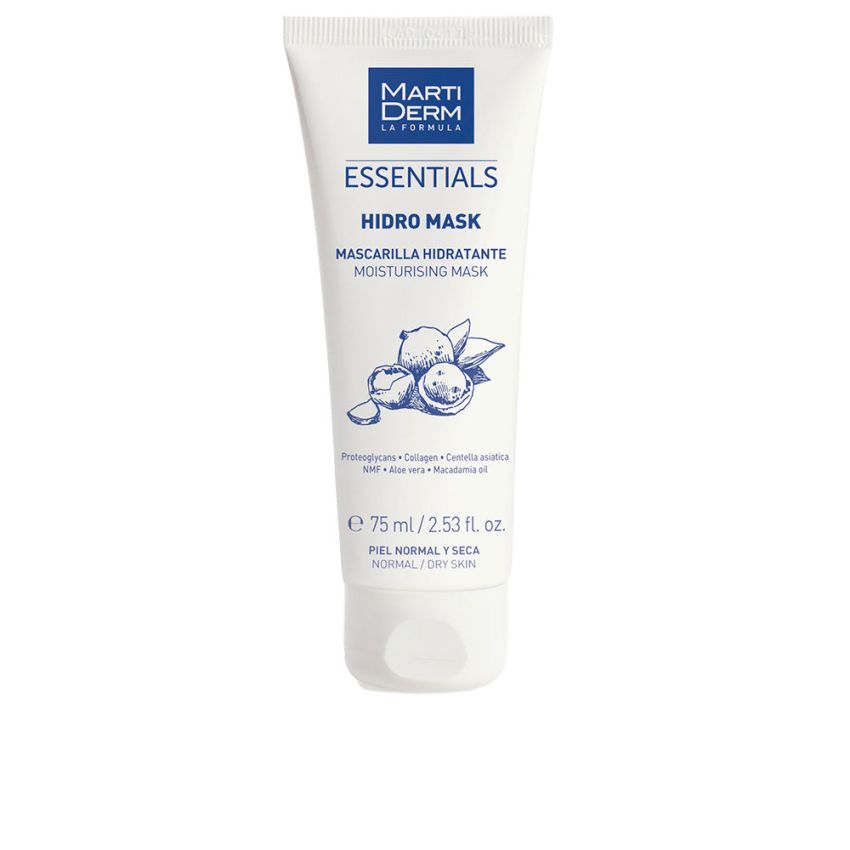 Masque Hydratant Essentiels - 75 Ml
