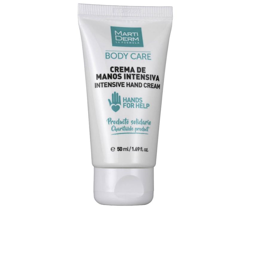 Crème Mains Intensive Body Care - 50 Ml