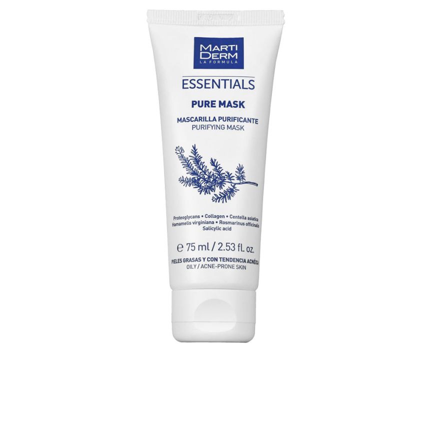 Masque Purifiant Essentiels - 75 Ml
