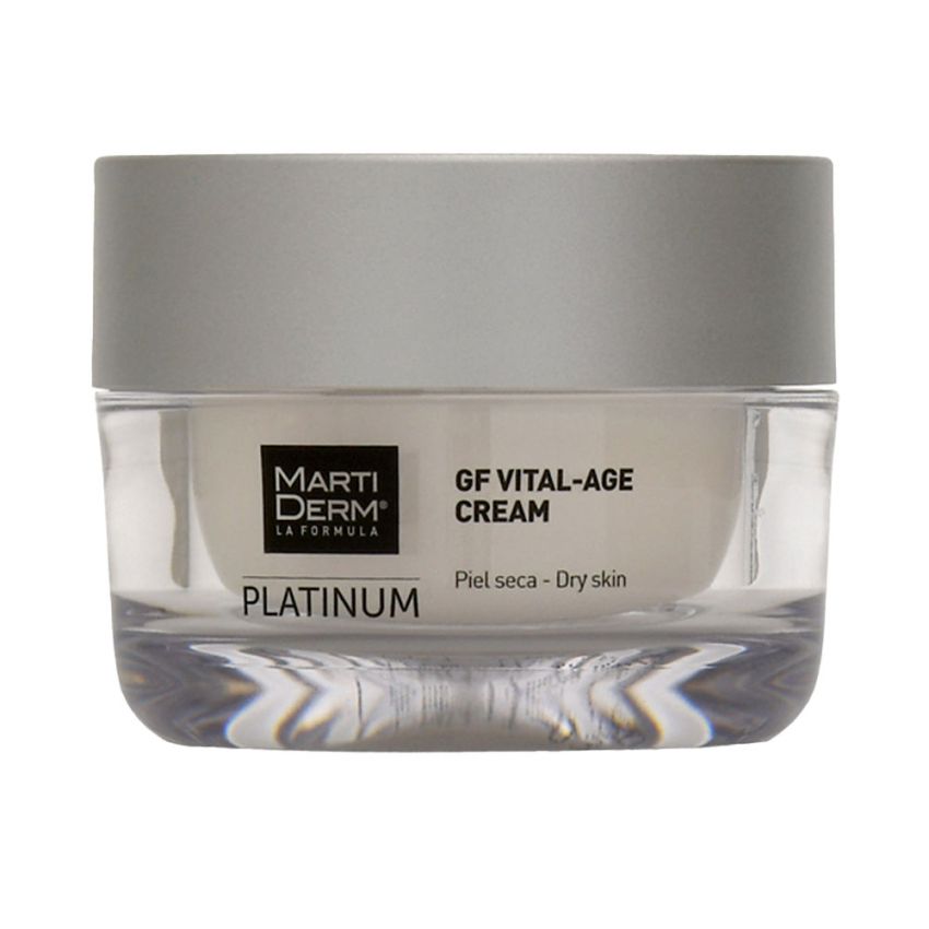 Crème Peau Sèche Platinum Gf Vital-Age - 50 Ml