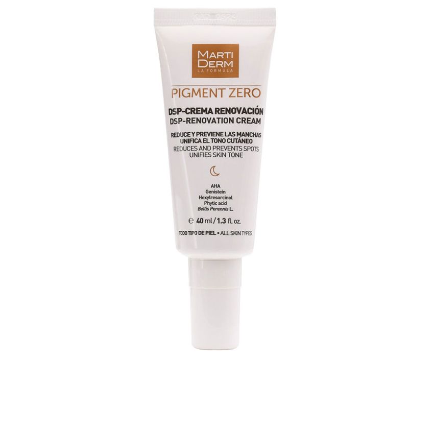 Pigment Zero Dsp Crème Dépigmentante Régénératrice - 40 Ml