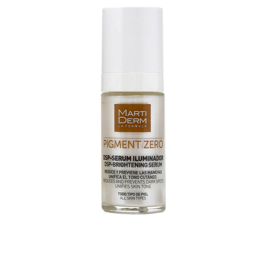 Sérum Dépigmentant Illuminateur Pigment Zero Dsp - 30 Ml