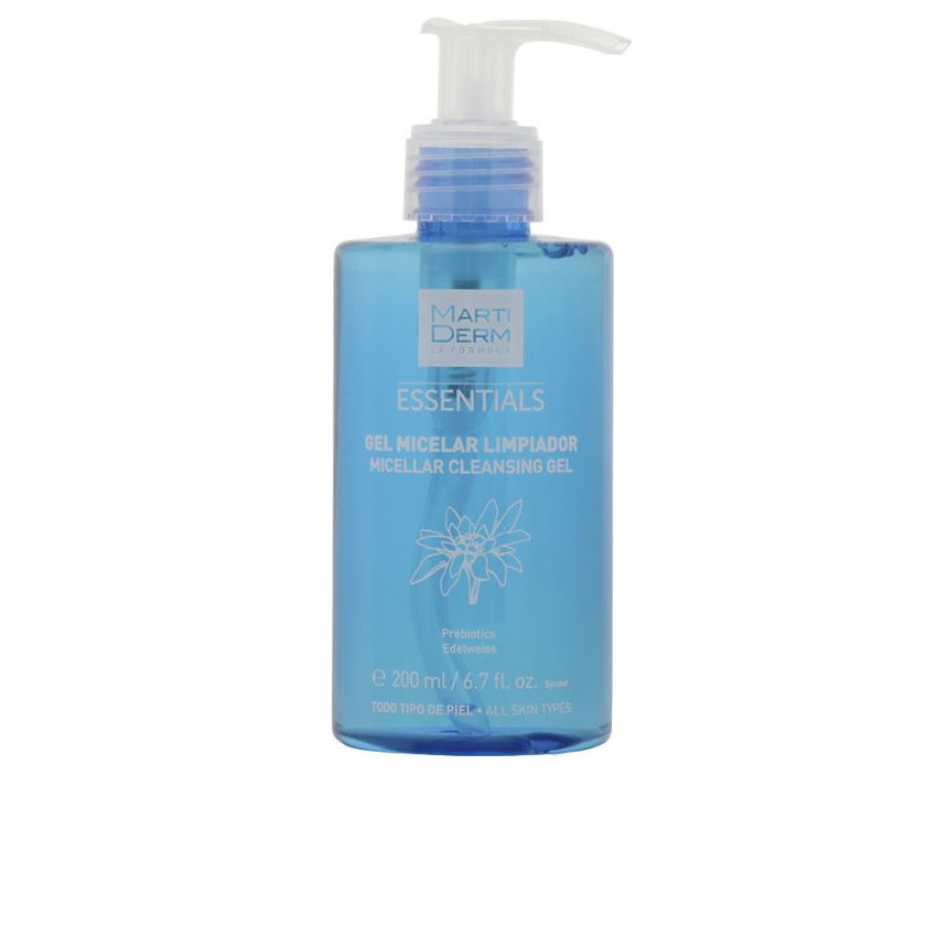 Gel Nettoyant Micellaire Essentiels - 200 Ml