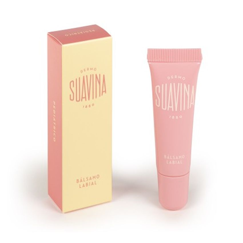Suavina Baume À Lèvres Pédiatrique 12 Ml