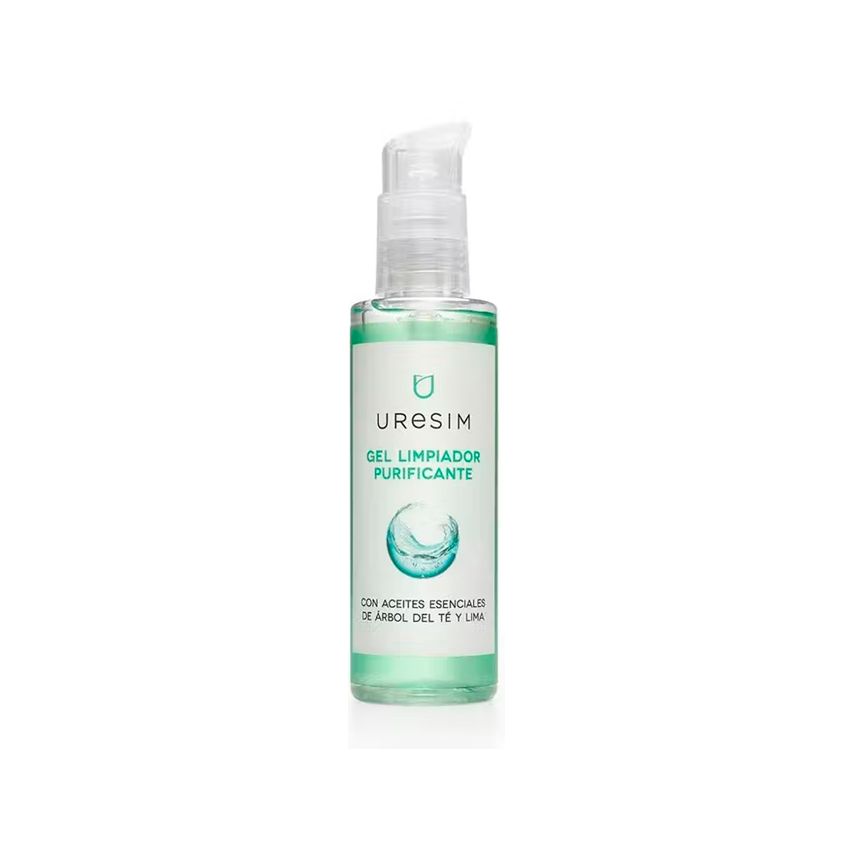Uresim Gel Nettoyant Pour Le Visage 150Ml