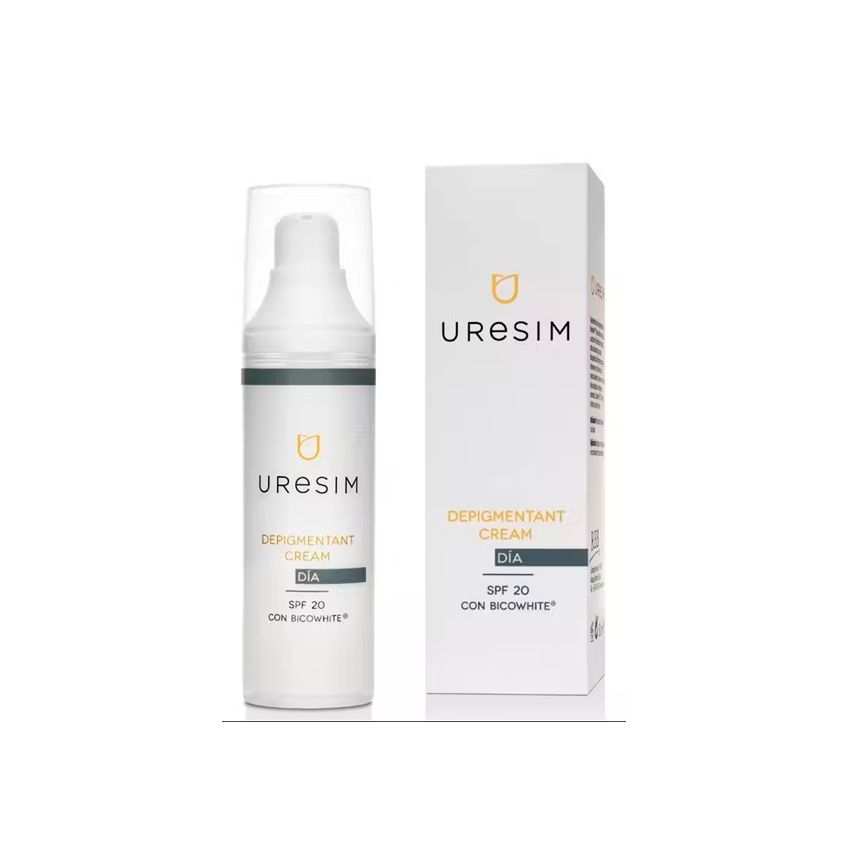 Uresim Depigmenting Day Cream 50Ml