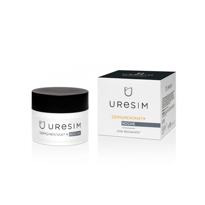 Uresim Crème De Nuit Dépigmentante 50Ml