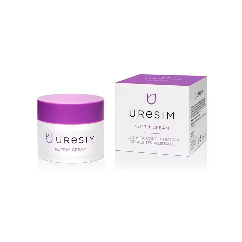 Uresim Nutri+ Cream 50Ml