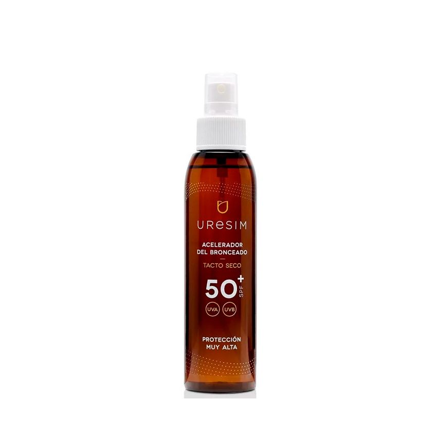 Uresim Bronce Accelerator Spf50+ 125Ml
