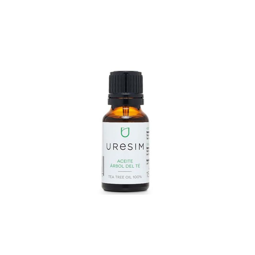 Uresim Aceite Árbol Del Té Puro 15Ml
