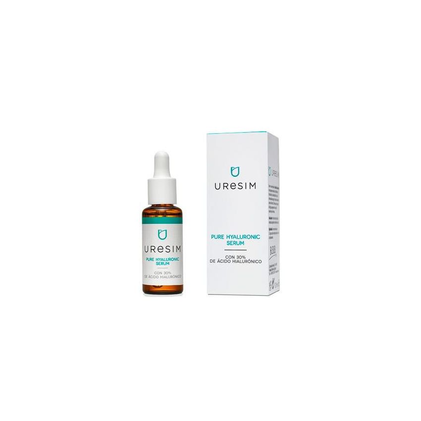 Uresim Pure Hyaluronic Acid Serum 30Ml