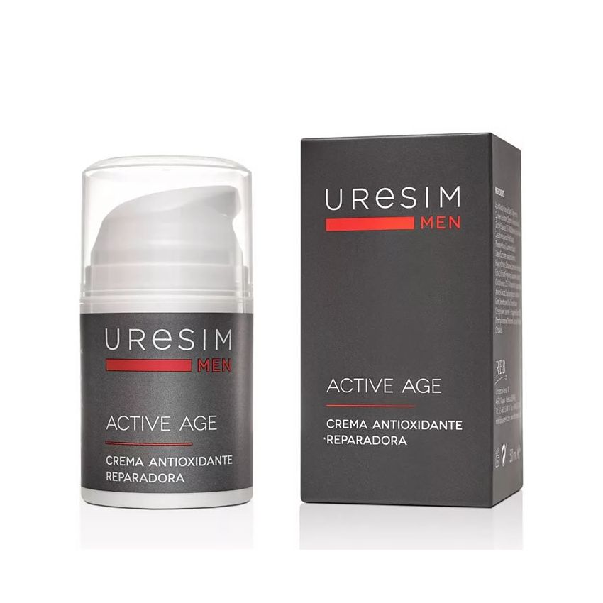 Uresim Men Active Age Crème 50Ml