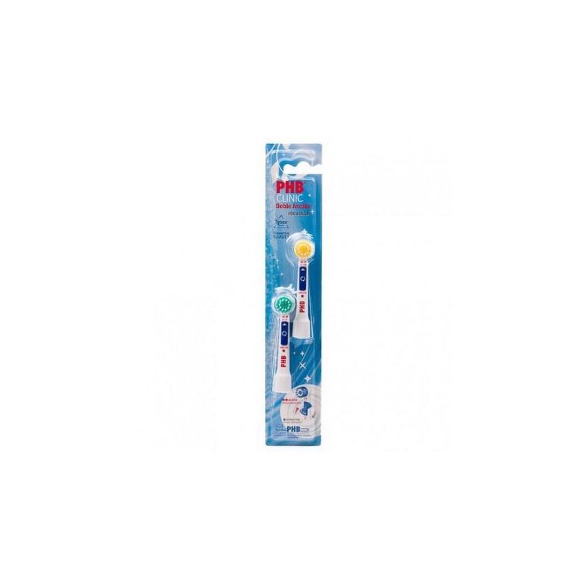 Phb Recambio Para Cepillo Eléctrico Clinic Impulse