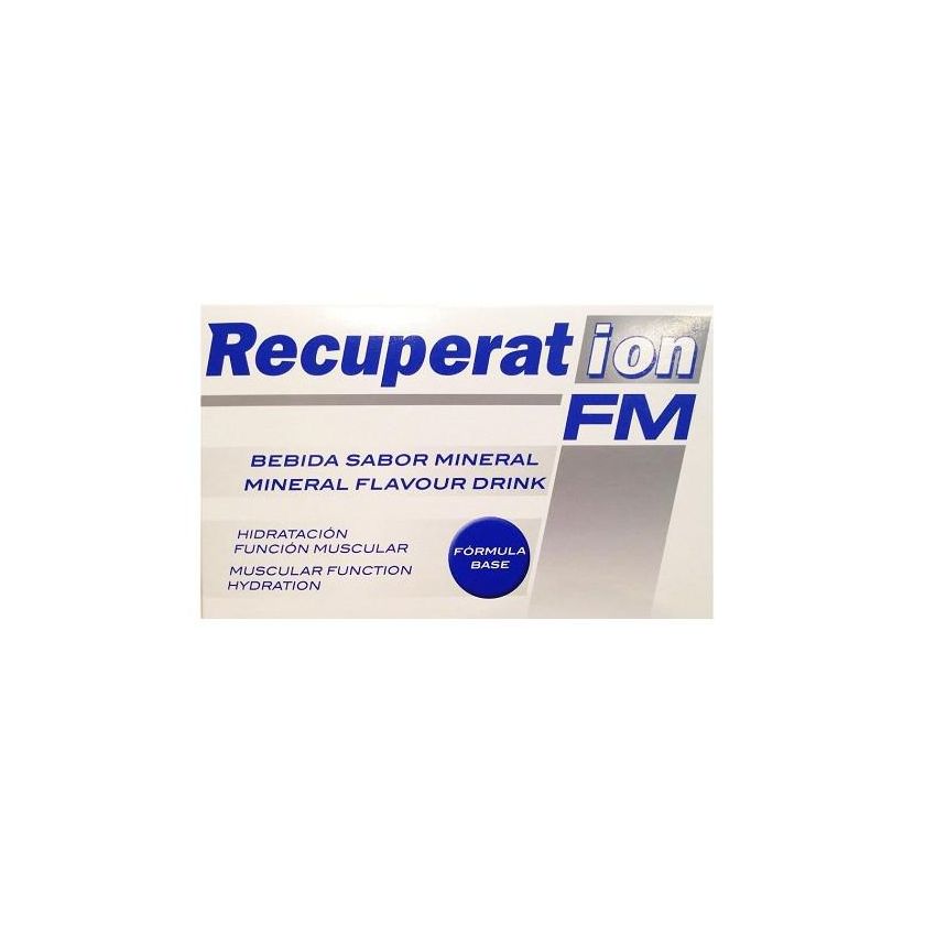 Esteve Recuperation Fm Hydratant Et Fonction Musculaire 20 Enveloppes
