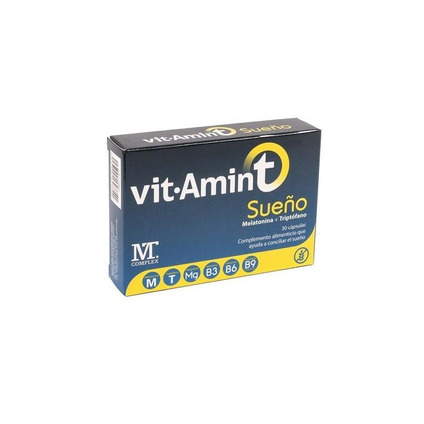 Forté Pharma Sommeil À La Vitamine T 30 Capsules