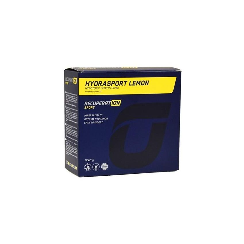 Esteve Recuperation Hydrasport Sabor Limón 12 Sobres