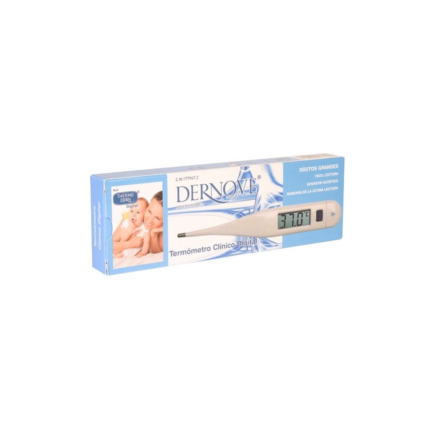 Dernove Digital Clinical Thermometer