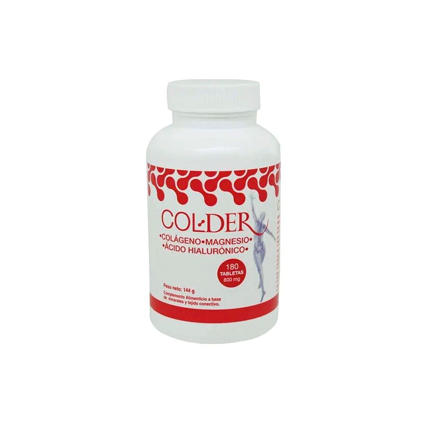 Colder Collagène 180 Comprimés 800Mg