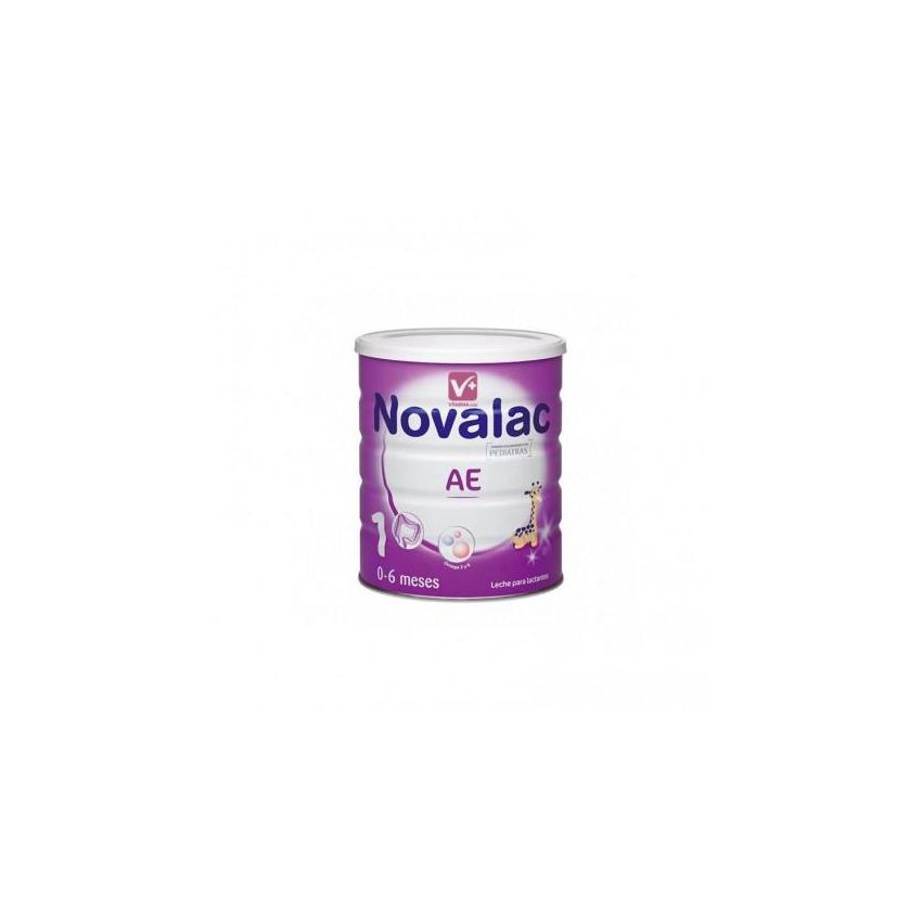 Novalac Ae 1 Leche En Polvo Anti Estreñimiento 800G
