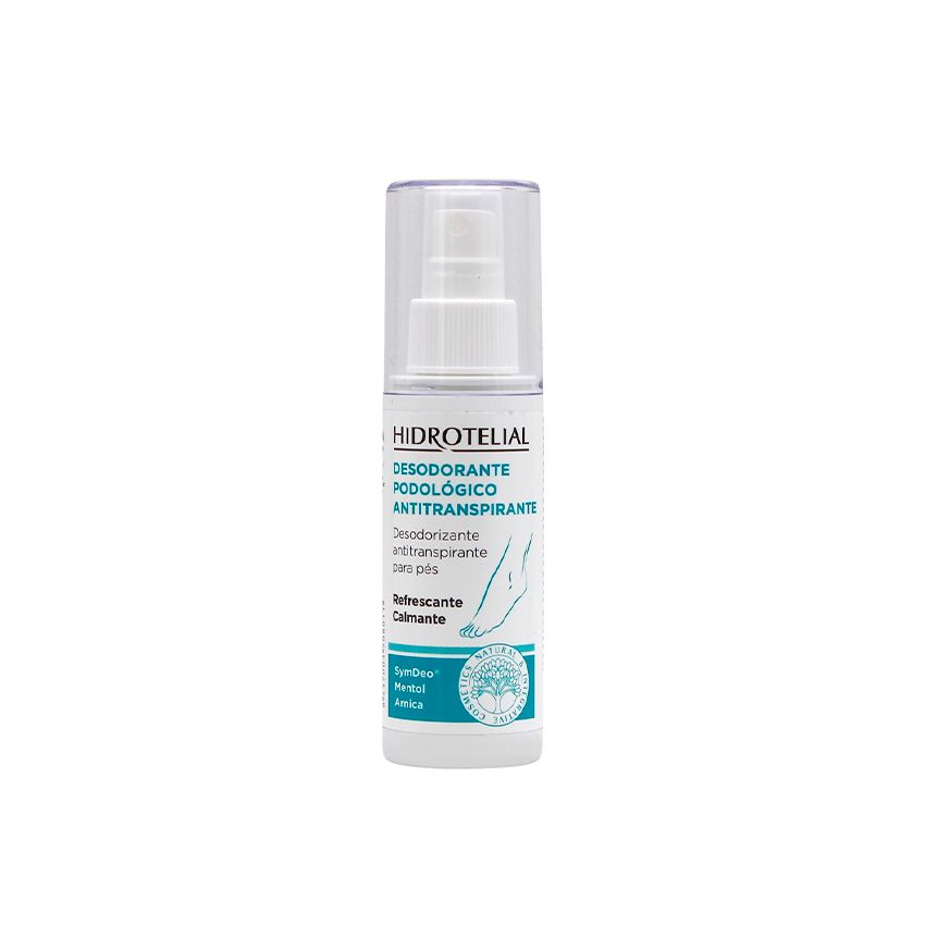 Hidrotelial Déodorant Pieds Spray 125Ml