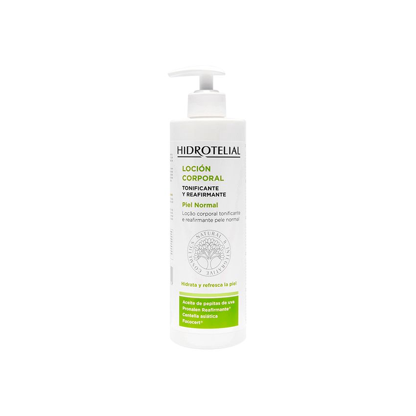 Hidrotelial Lotion Raffermissante 500Ml