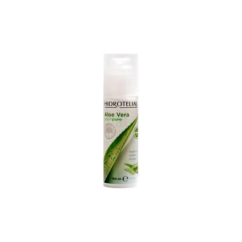 Hidrotelial Natura Aloe Vera Gel Peau Atopique 150Ml