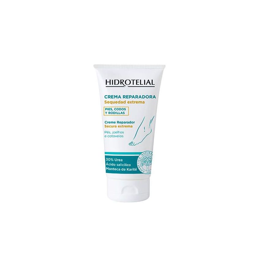 Hidrotelial Pies Crema Reparadora 50Ml