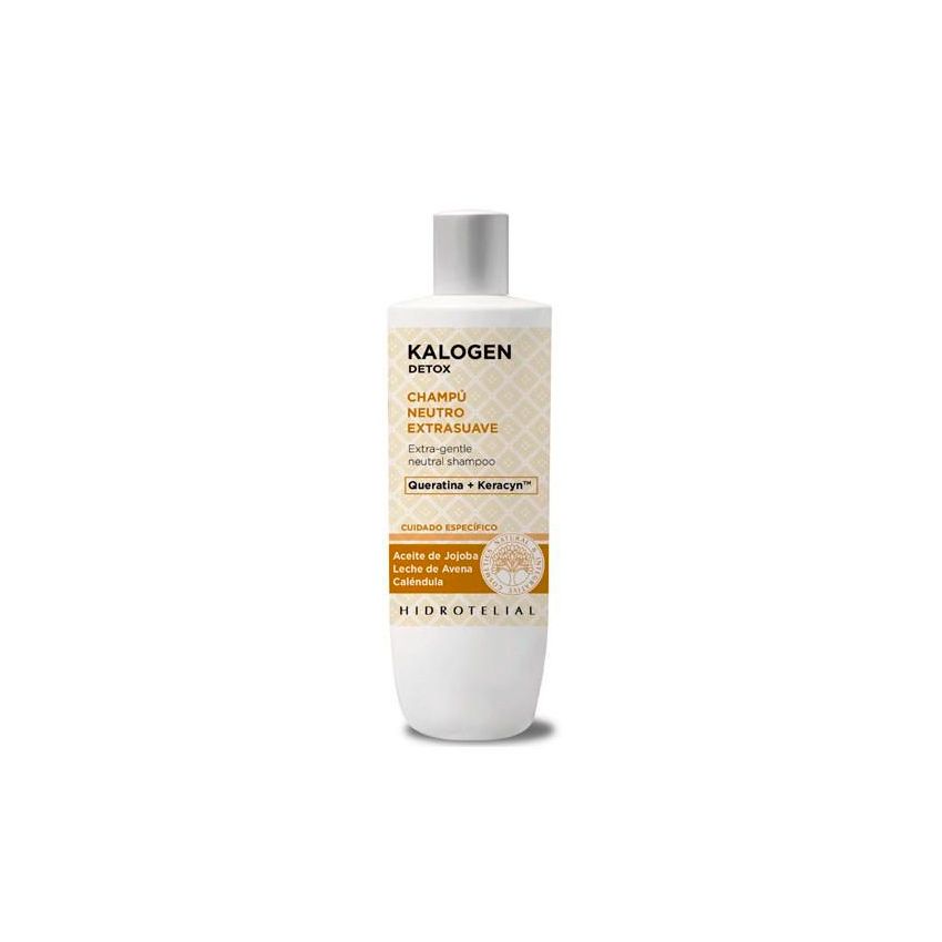 Hidrotelial Kalogen Shampooing Neutre Extra Doux 400Ml