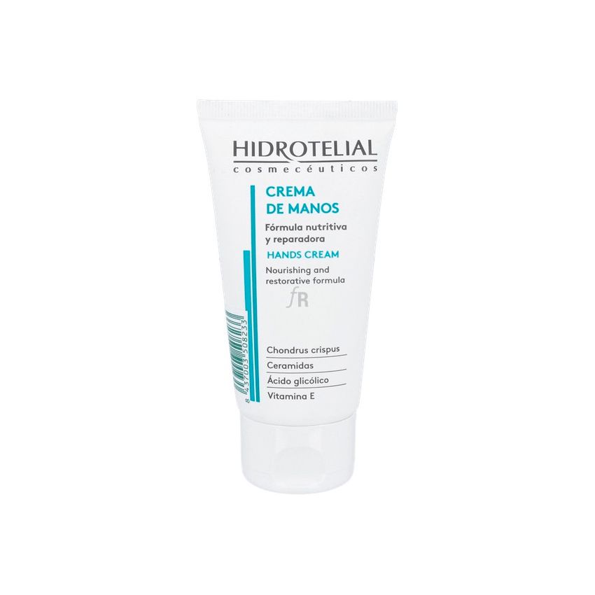 Hidrotelial Formule Nourrissante Pour Les Mains 75Ml