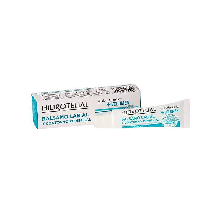 Hidrotelial Baume Lèvres Réparateur 15Ml