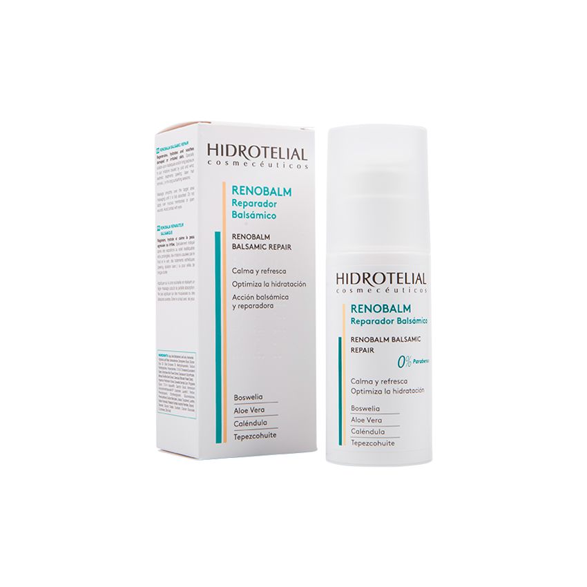 Hidrotelial Renobalm Baume Réparateur 150Ml