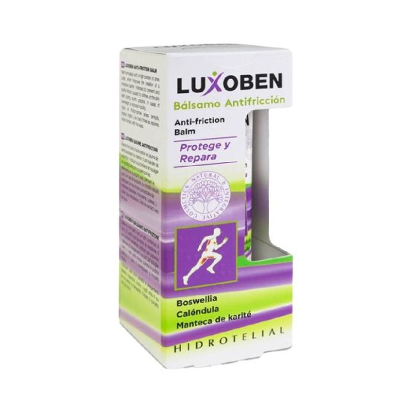 Hidrotelial Luxoben Baume Anti-Frottement 50Ml