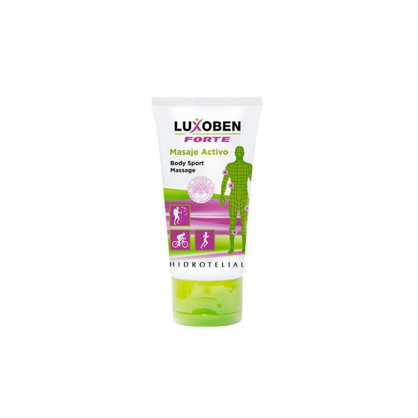 Hidrotelial Hydrotelial Luxoben Forte Massage Du Corps 150Ml