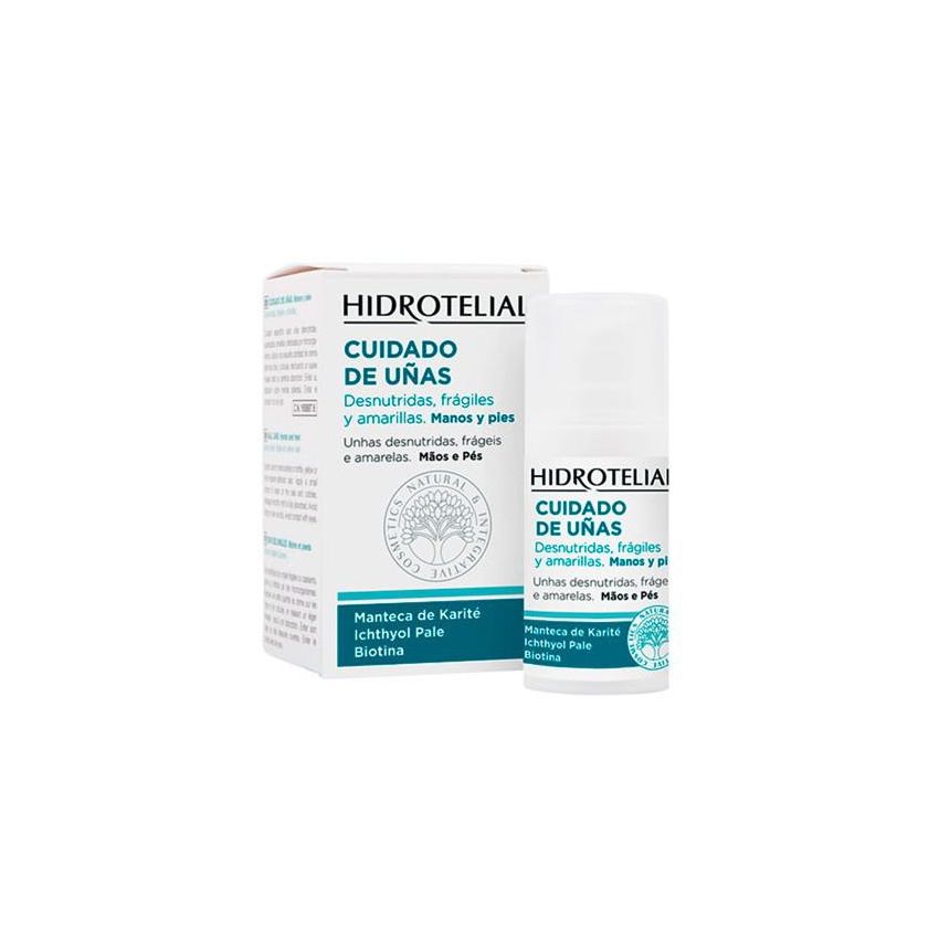 Hidrotelial Soins Des Ongles 15Ml