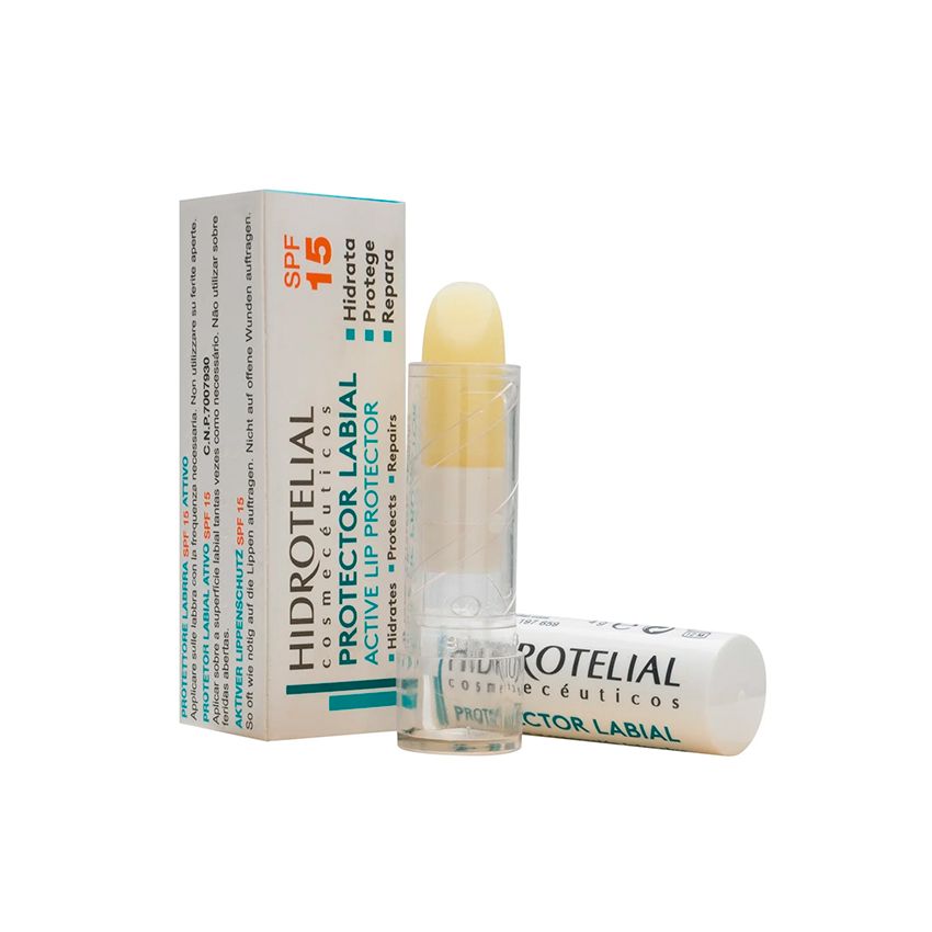 Hidrotelial Protecteur Actif Lèvres 4,5G