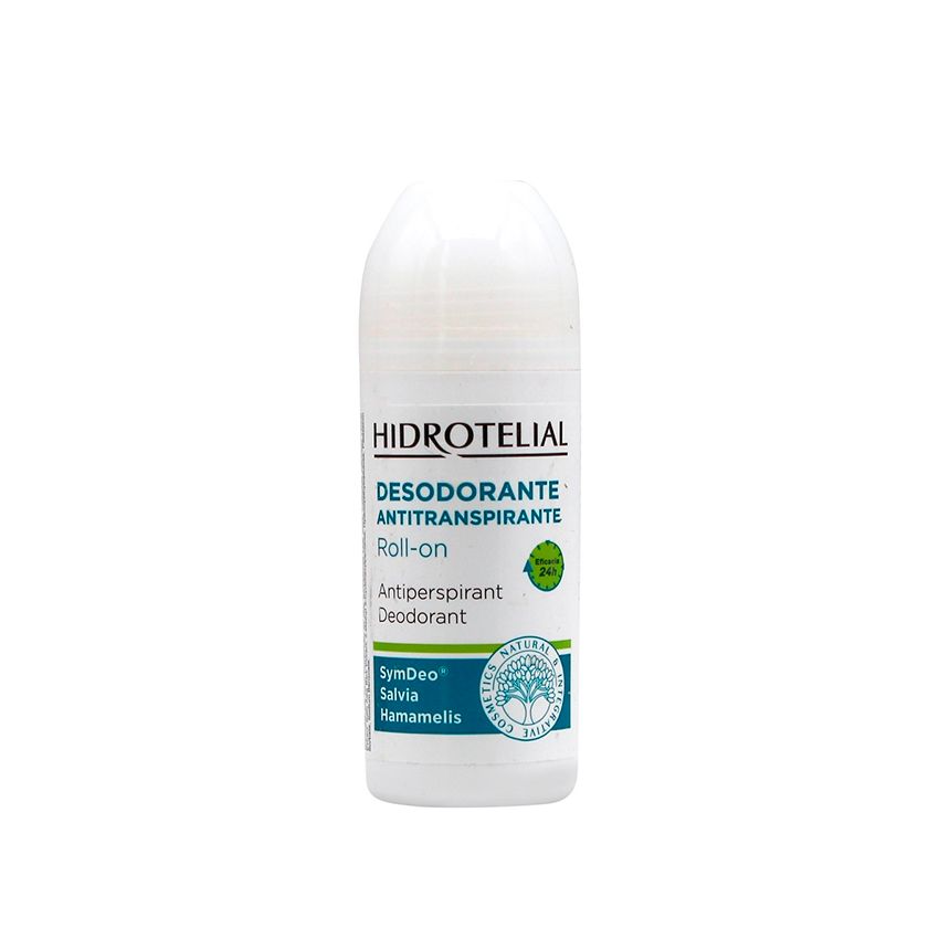 Hidrotelial Antiperspirant Roll-On 75Ml