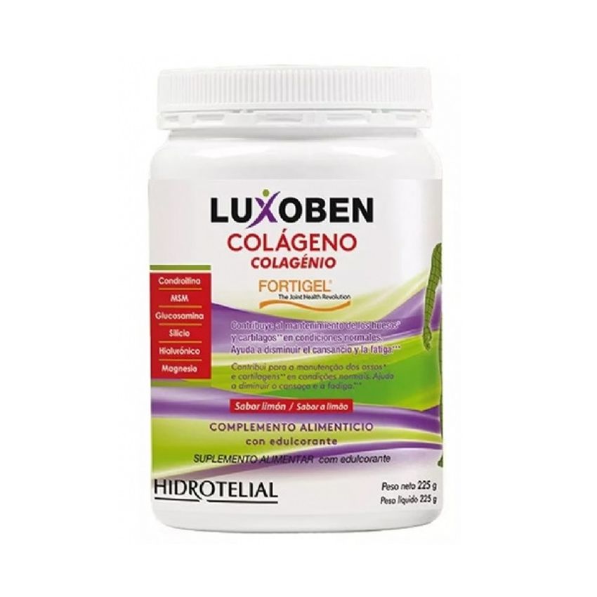 Hidrotelial Luxoben Collagène 221G