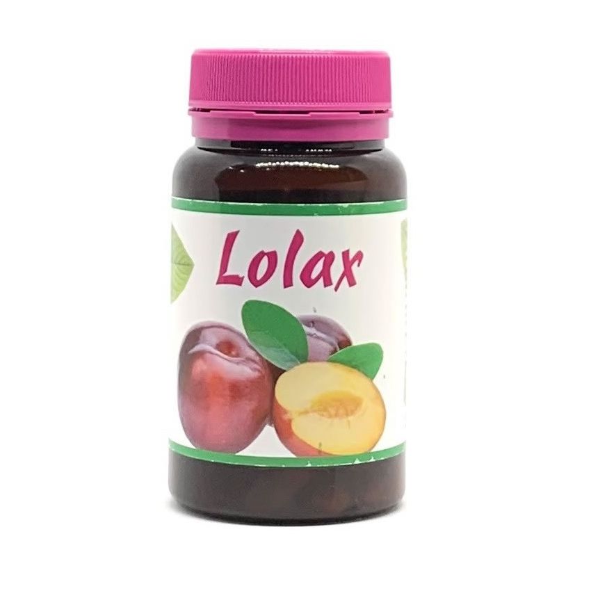 Alolax Essential Aloe Plum 60 Gélules
