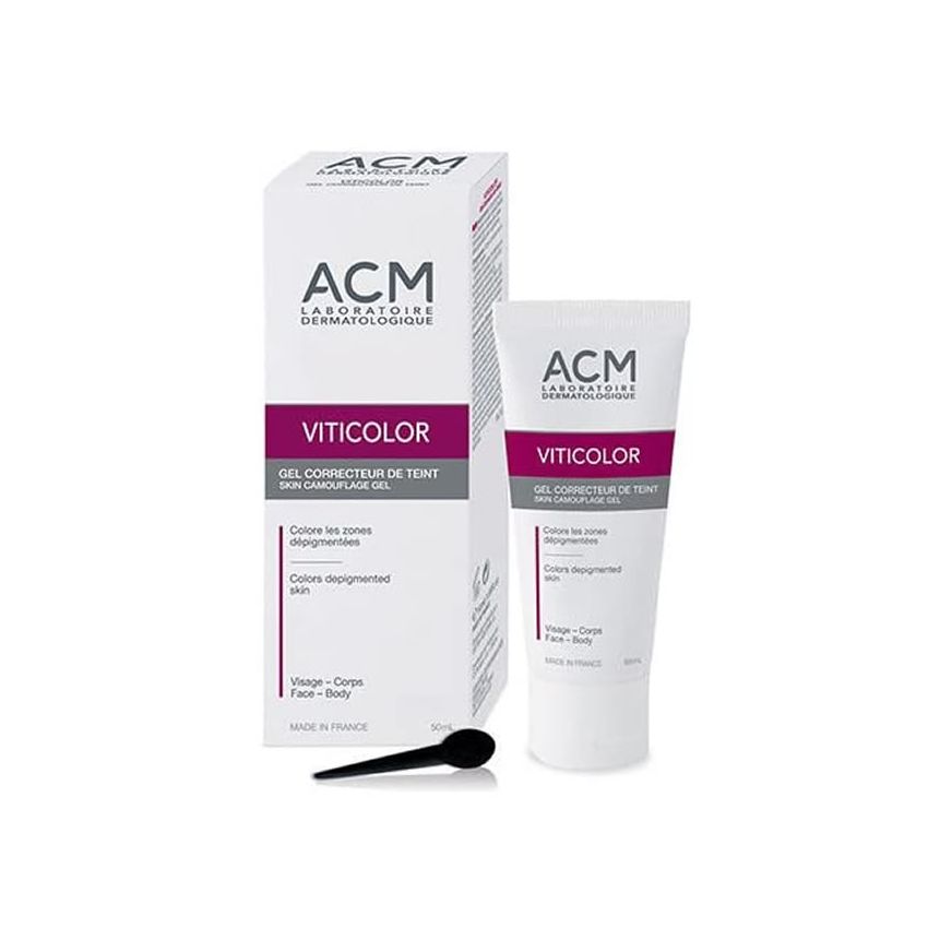 Viticolor Gel Autobronzant 50Ml